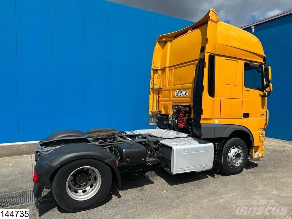 DAF XF 460 EURO 6 Vetopöytäautot