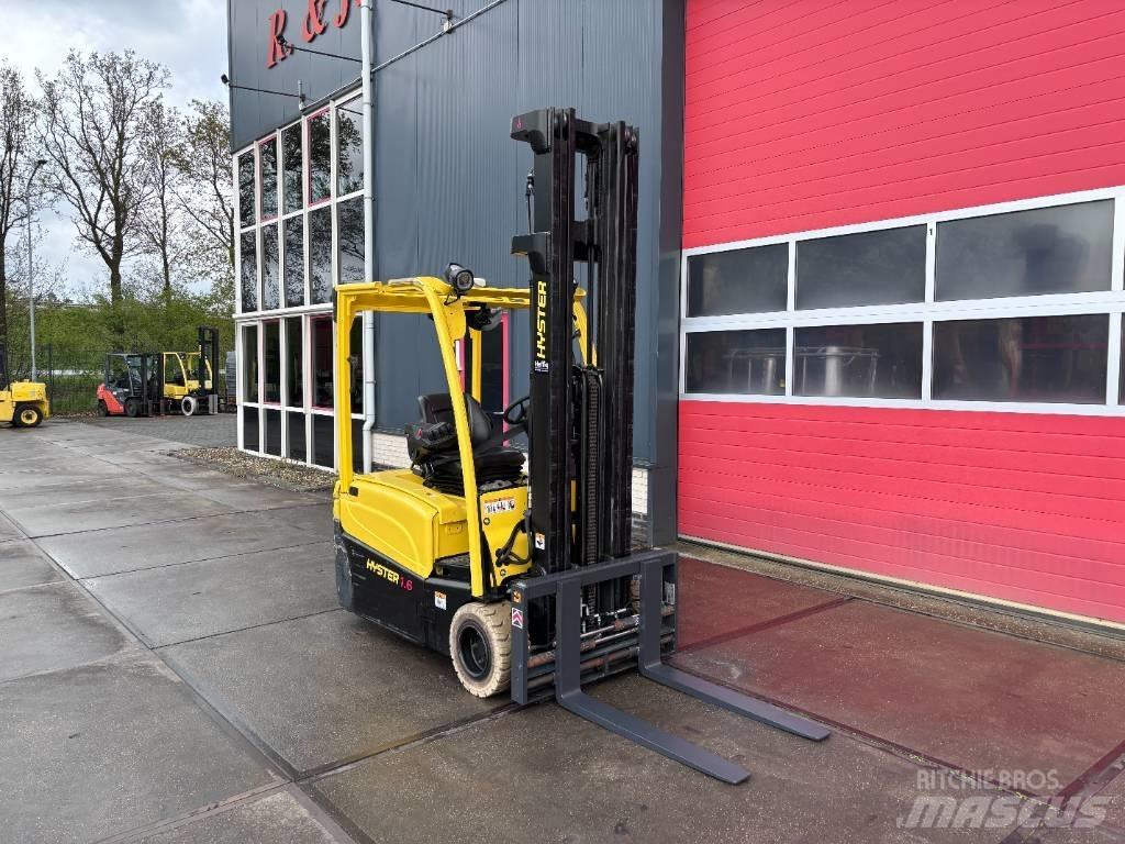 Hyster J1.6XNT Sähkötrukit