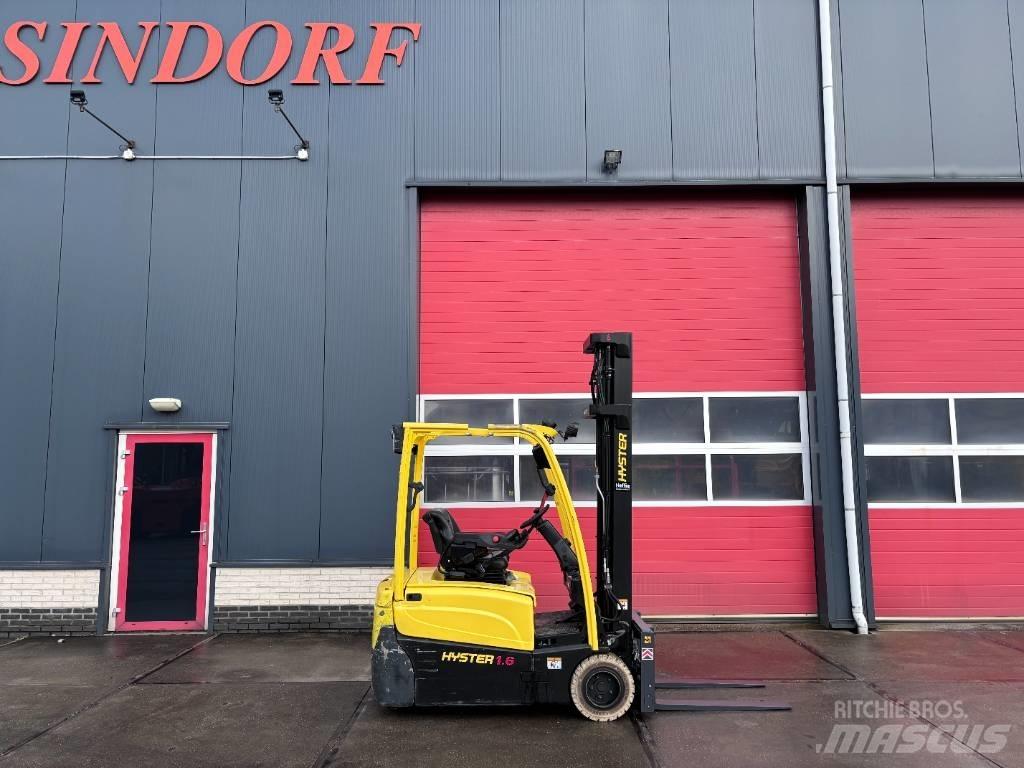 Hyster J1.6XNT Sähkötrukit