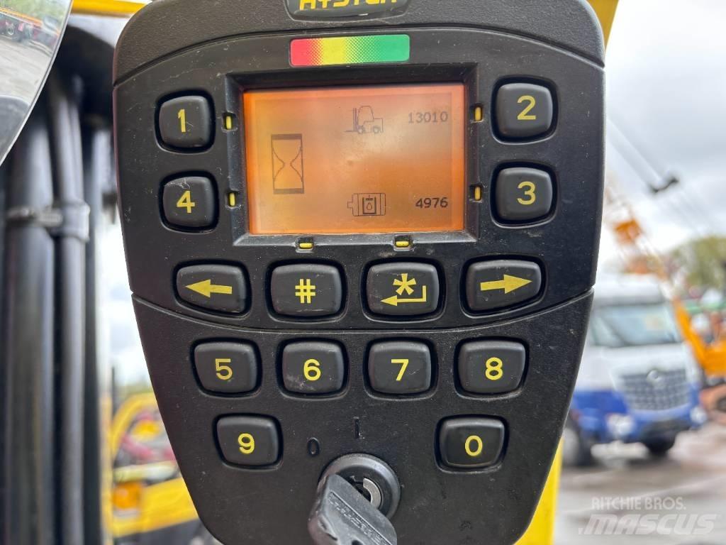 Hyster J1.6XNT Sähkötrukit