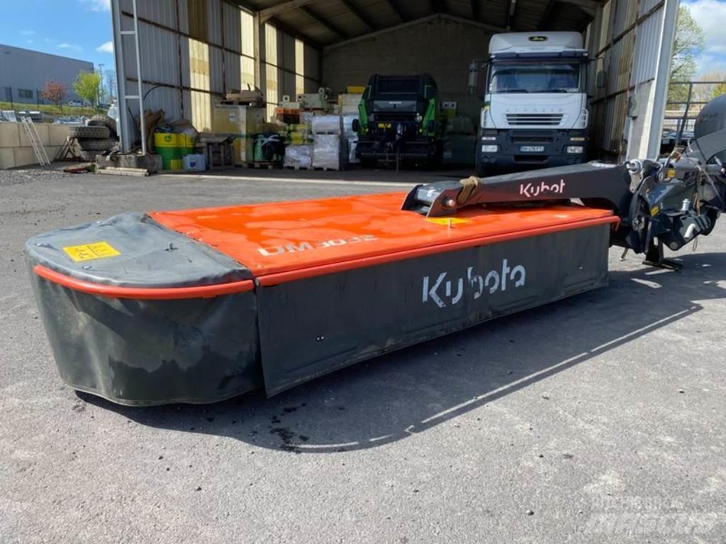 Kubota DM3032 Niittokoneet