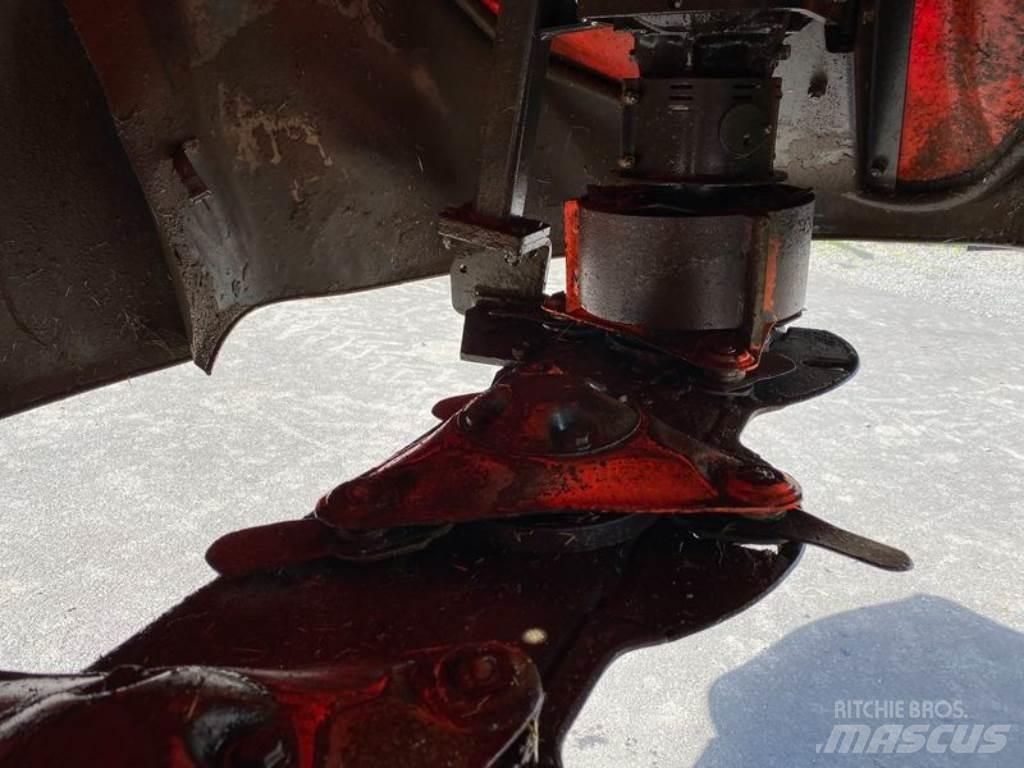 Kubota DM3032 Niittokoneet