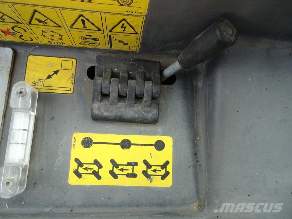 Dieci 70.10 Kurottajat