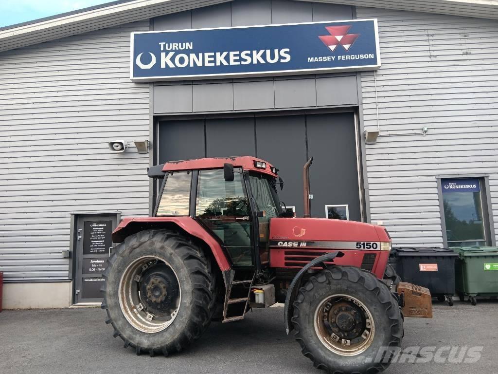 Case IH 5150 Plus Traktorit