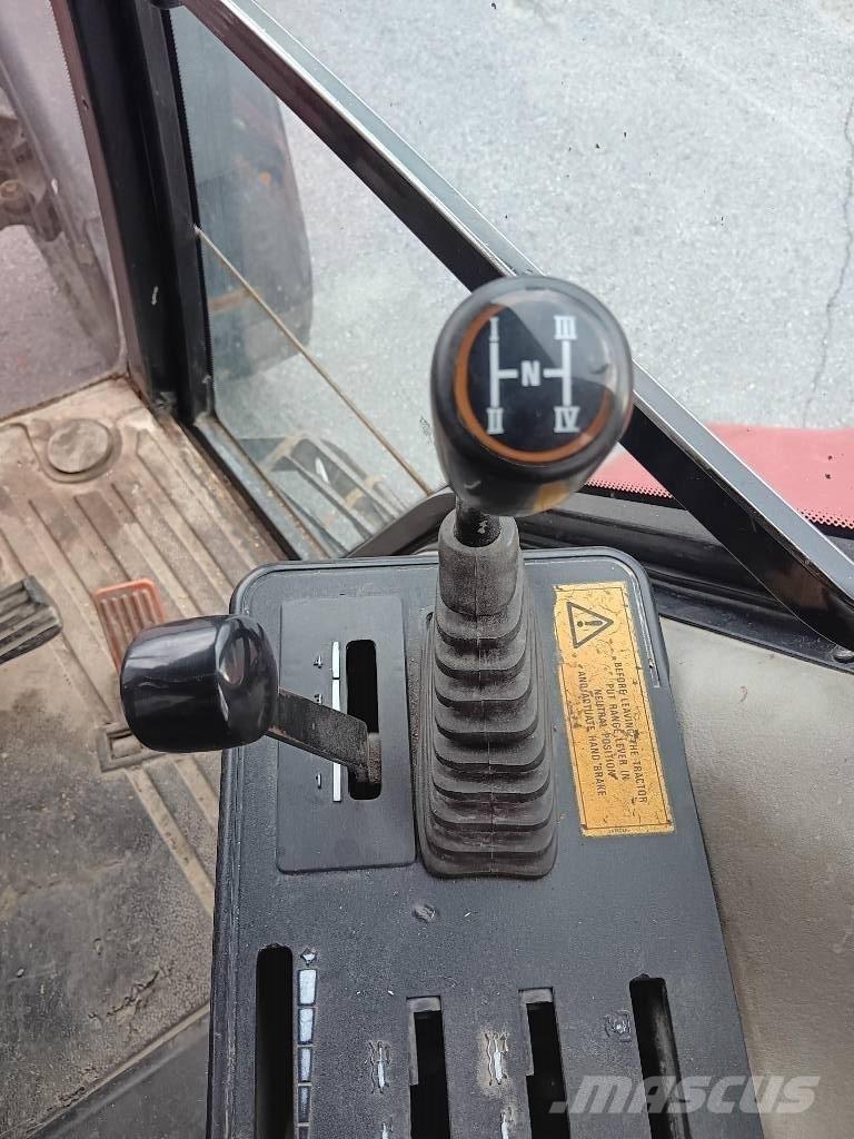Case IH 5150 Plus Traktorit