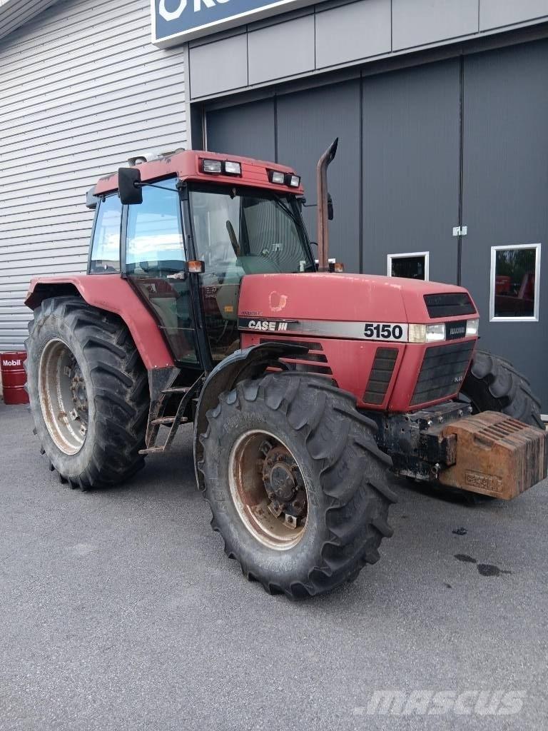 Case IH 5150 Plus Traktorit