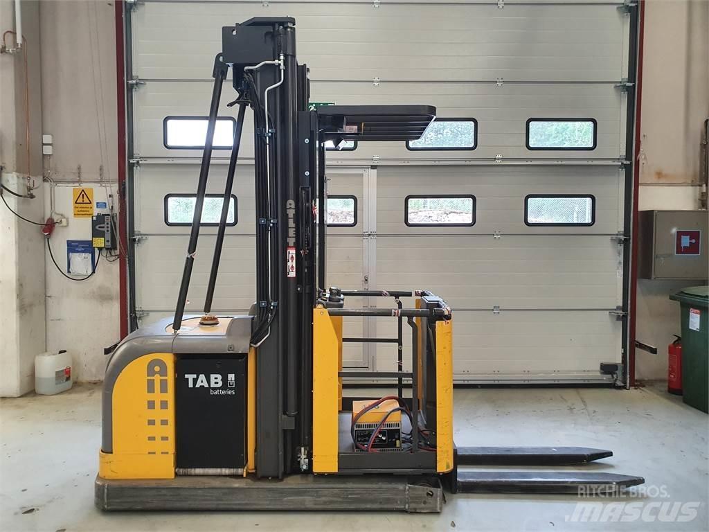 Atlet OPC100 Korkeakeräilytrukit