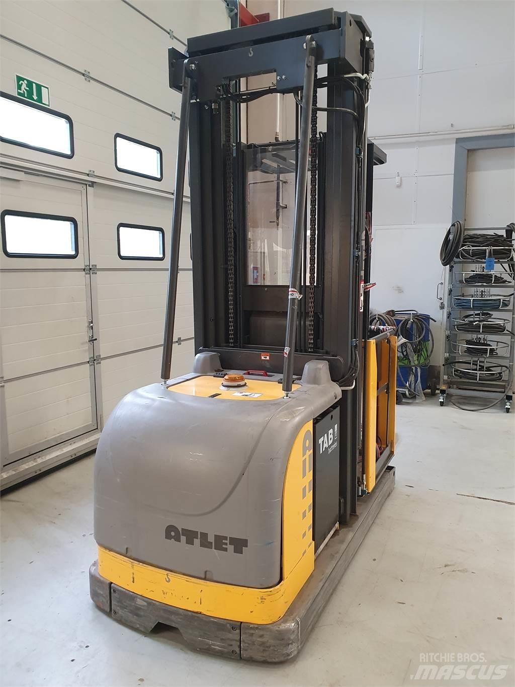 Atlet OPC100 Korkeakeräilytrukit