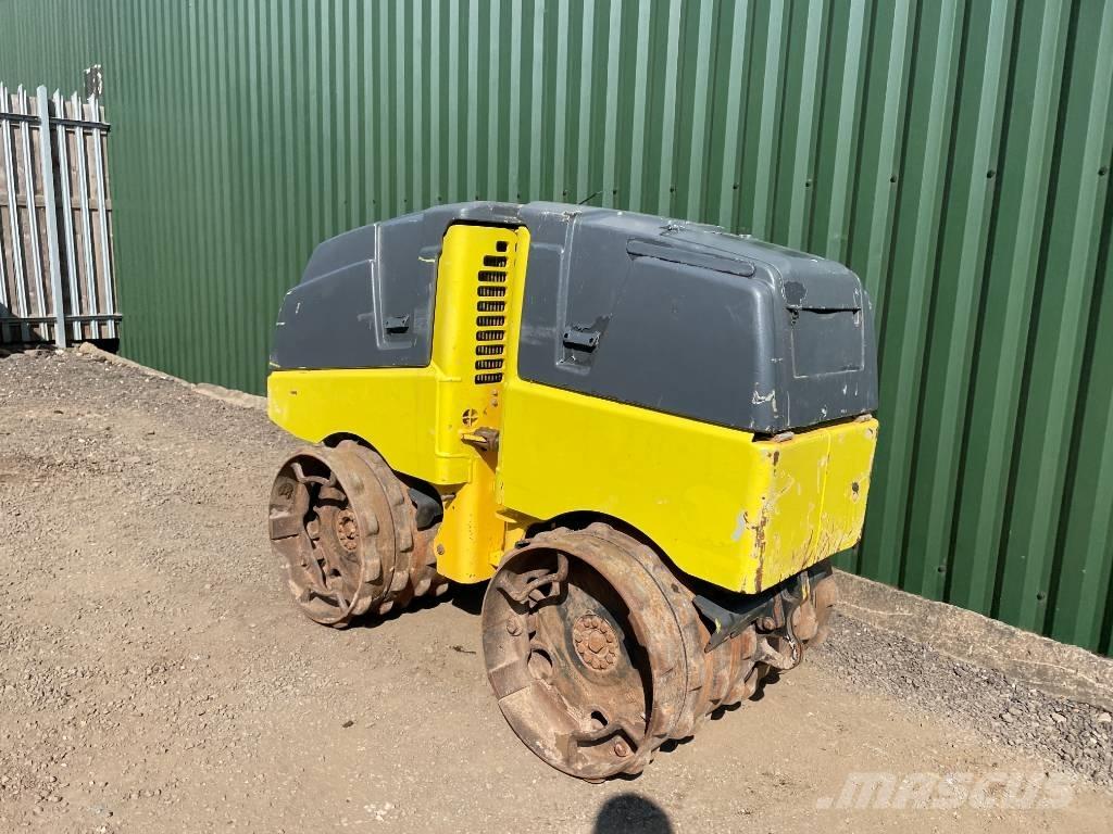 Bomag BMP 8500 Tandemjyrät