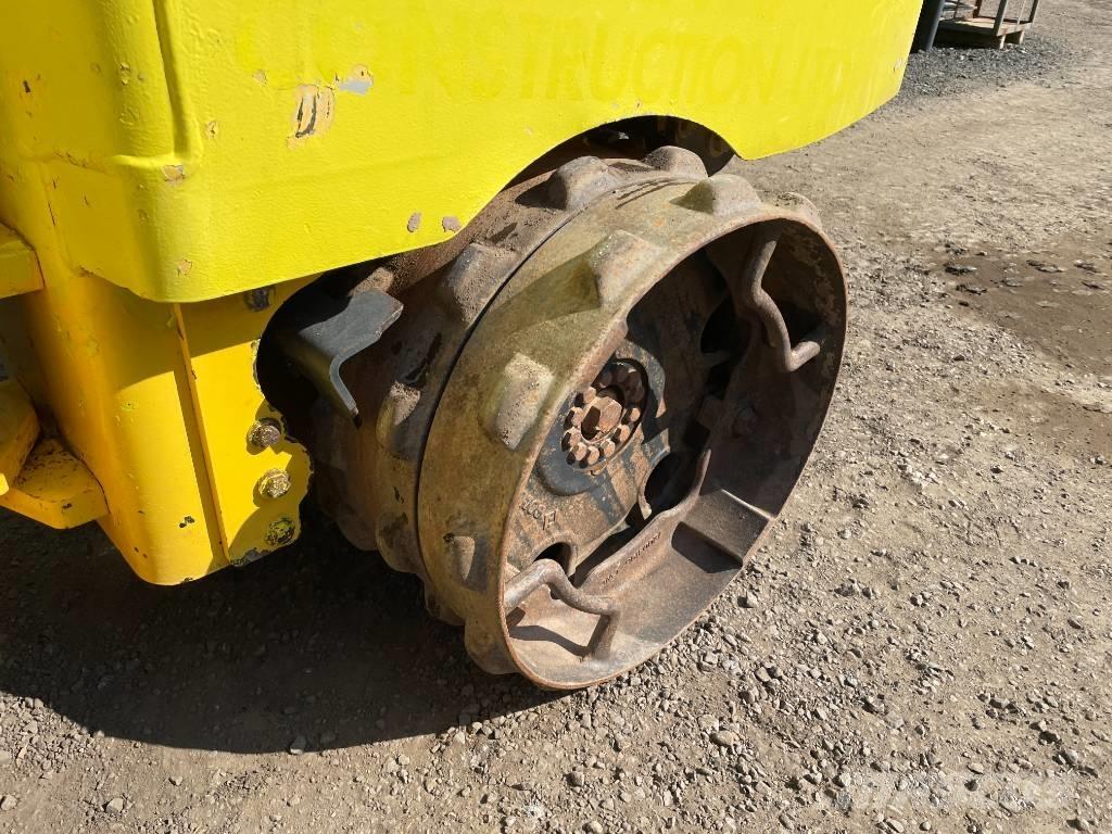 Bomag BMP 8500 Tandemjyrät