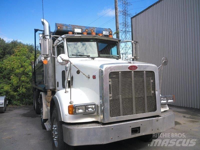 Peterbilt 365 Sora- ja kippiautot