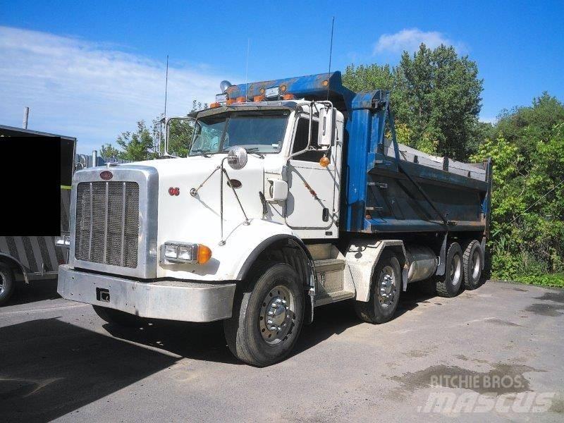 Peterbilt 365 Sora- ja kippiautot