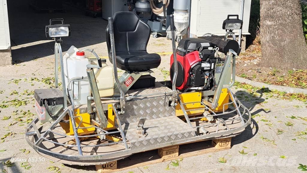 Barikell MK 8-90 Betonin viimeistelykoneet