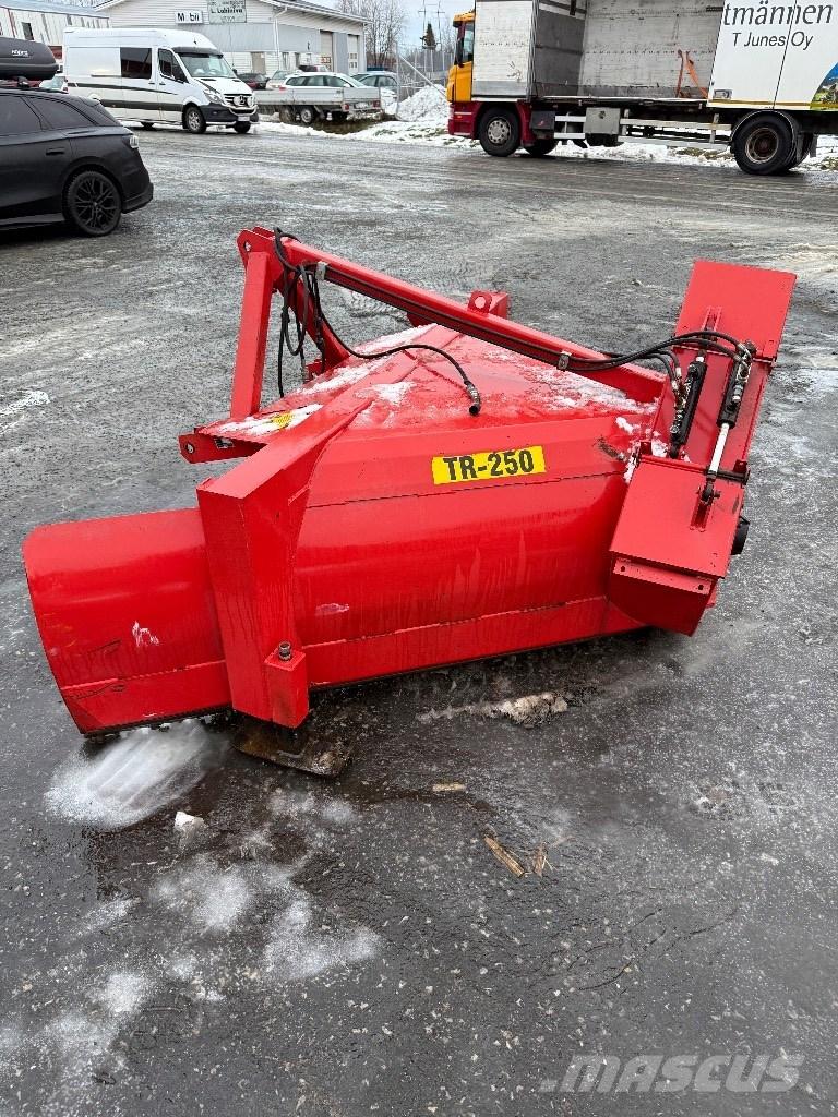 Varila Steel TR 250 Lumilingot