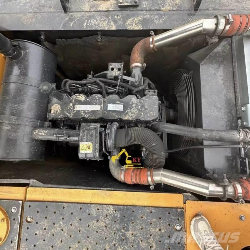 Hyundai 225VS Telakaivukoneet