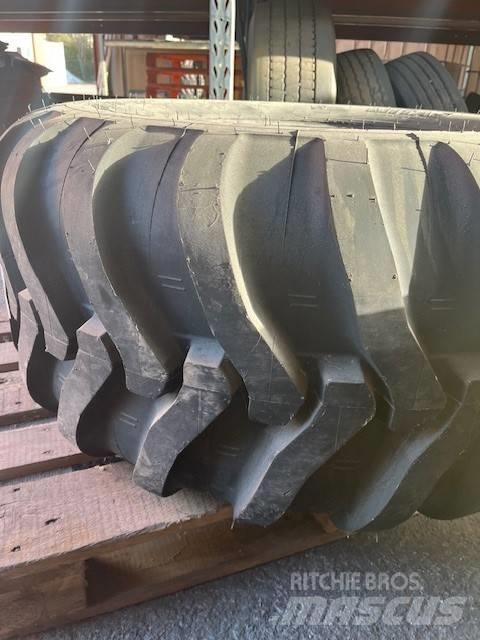 Mitas 500/60x22,5 Renkaat ja vanteet