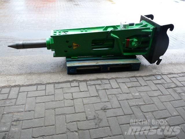 IMI 1000 Iskuvasarat