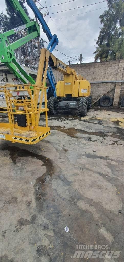 Haulotte HA 20 PX Kuukulkijat