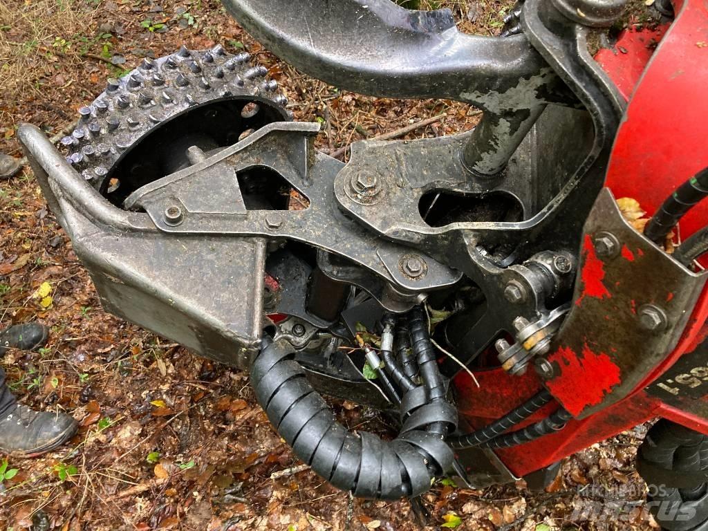 Komatsu 365.1 Hakkuupäät