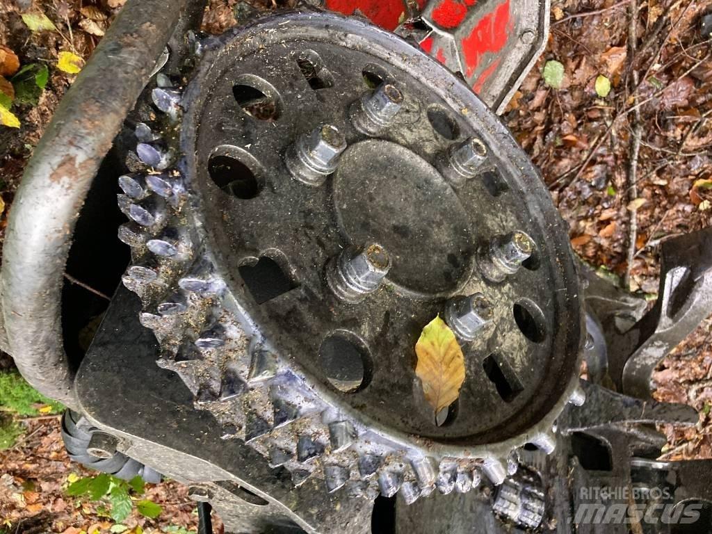 Komatsu 365.1 Hakkuupäät