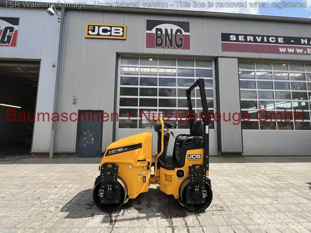 JCB CT 160-100 Tärylevyt