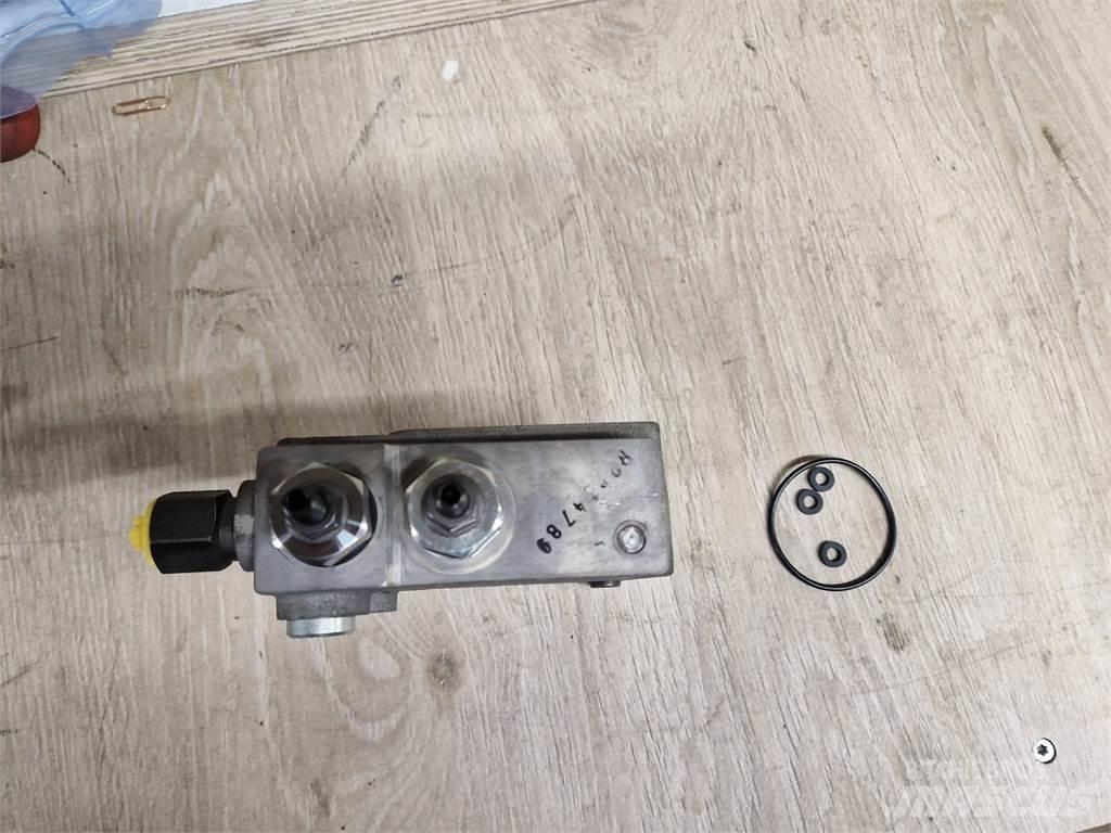 Eco Log 7013314 Hydrauliikka