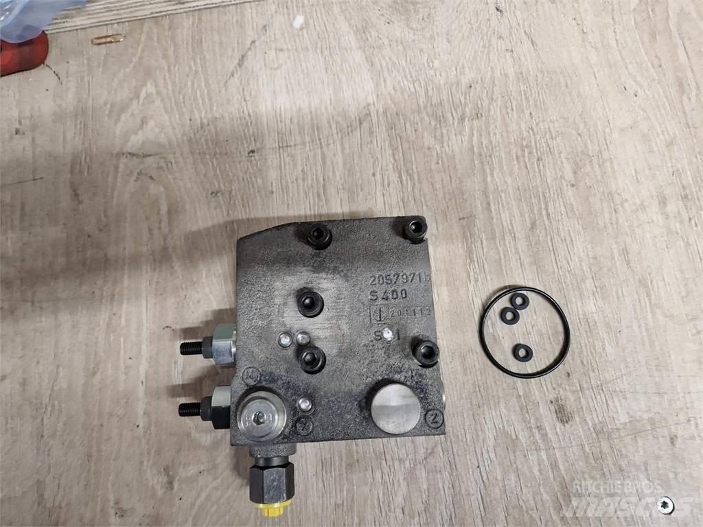 Eco Log 7013314 Hydrauliikka