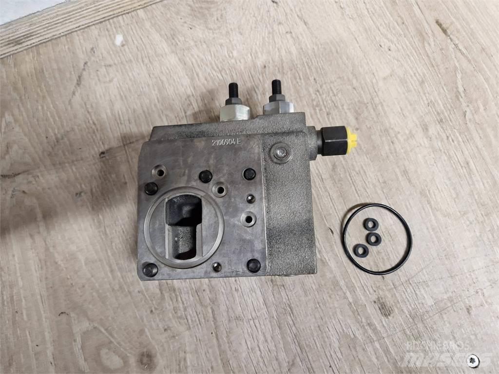 Eco Log 7013314 Hydrauliikka