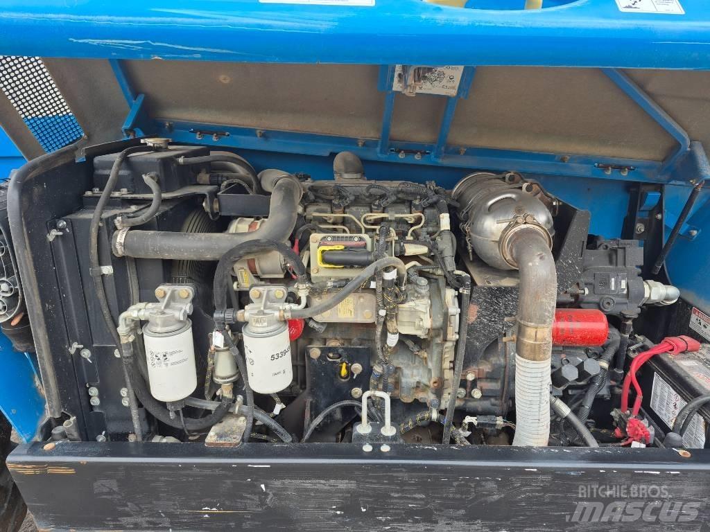 Genie GTH 636 Kurottajat