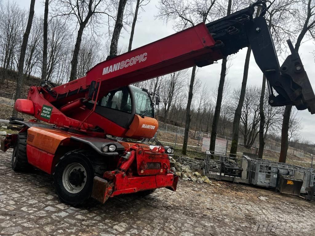 Manitou 2540 Kurottajat