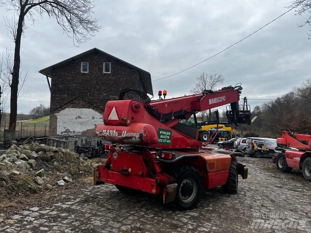 Manitou 2540 Kurottajat