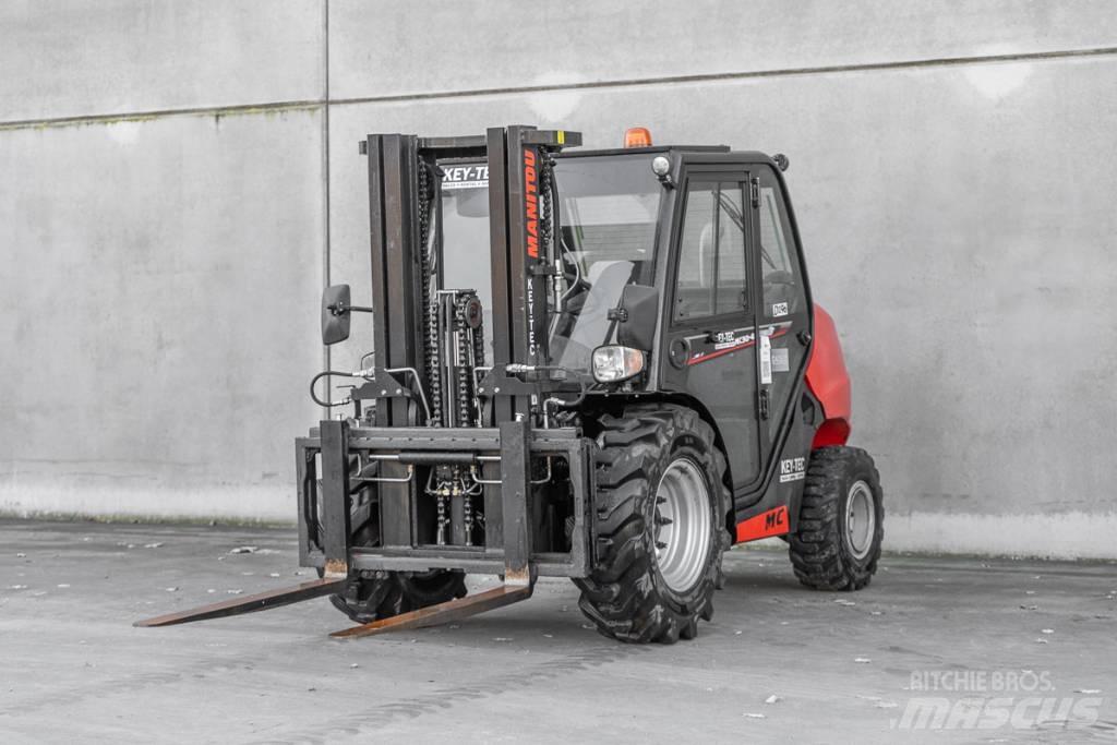 Manitou MC 30-4 Dieseltrukit