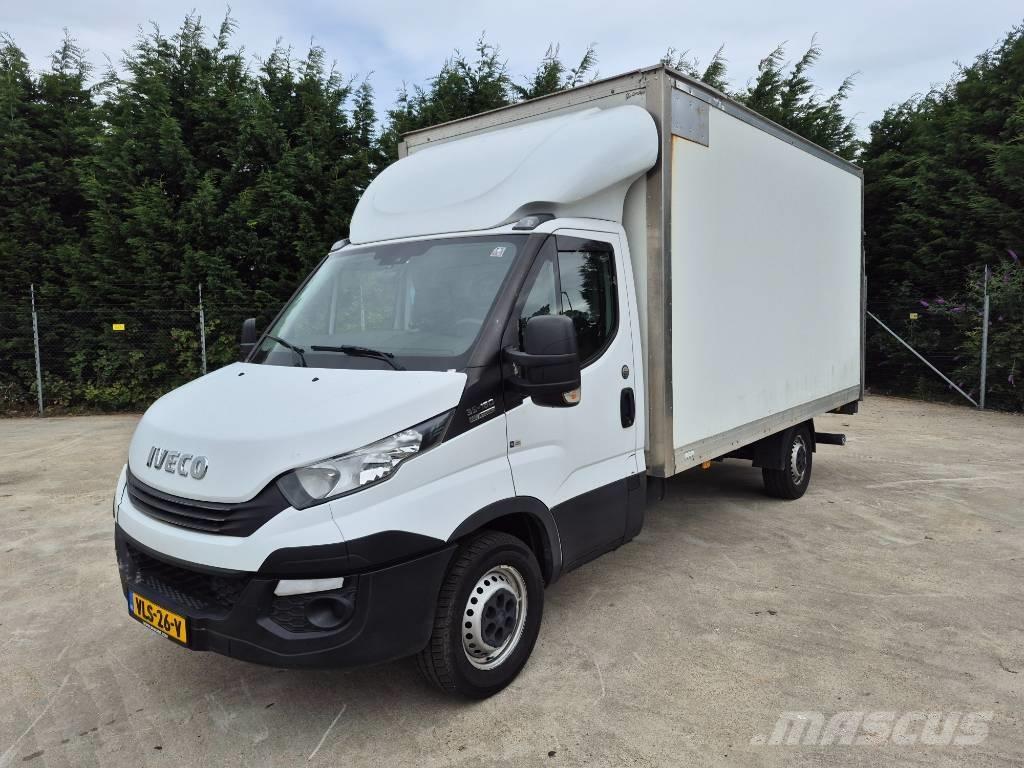 Iveco daily 35 s16 Jakeluautot