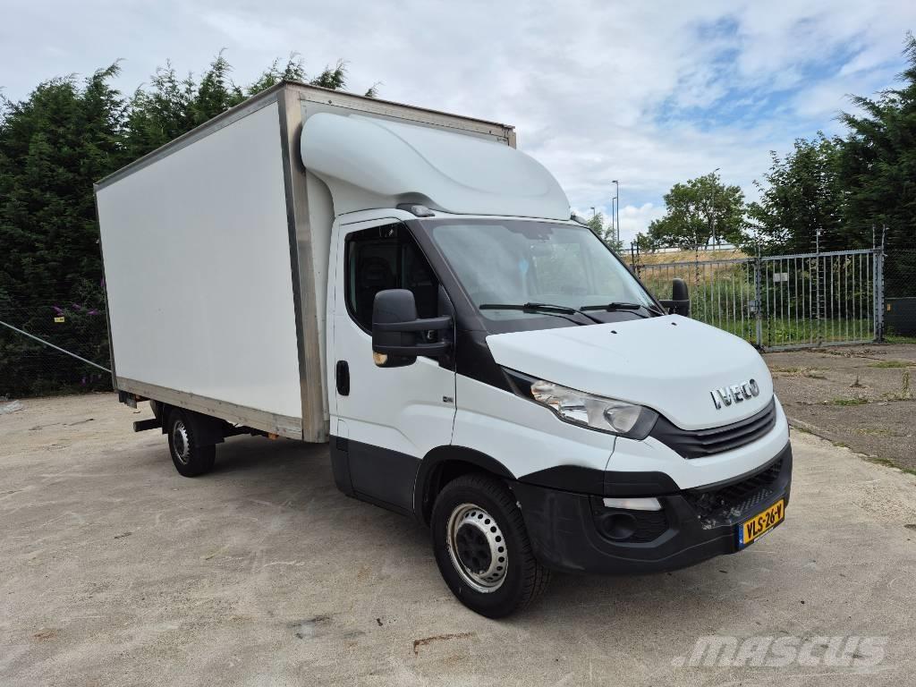 Iveco daily 35 s16 Jakeluautot