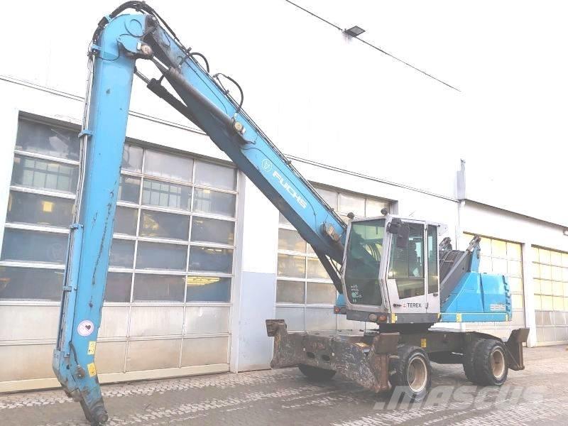 Fuchs MHL 335 E Jätteenkäsittelijät