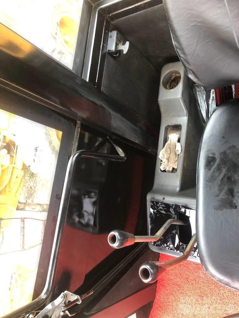 CAT 966 H Pyöräkuormaajat
