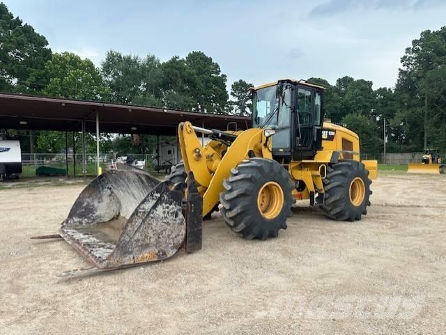 CAT 938M Pyöräkuormaajat