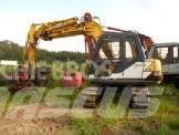 Kobelco コベルコ　SK60 Kaivukoneet