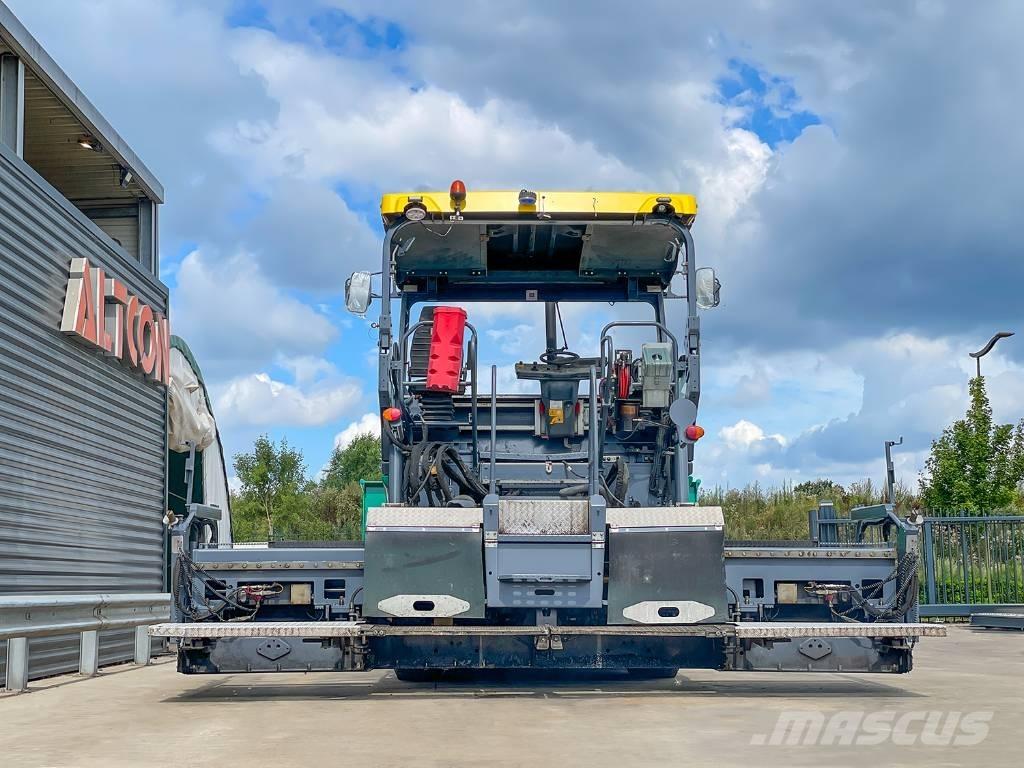 Vögele SUPER 1803-3I Asfalttikoneet