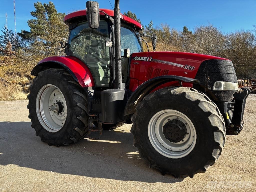 Case IH Puma 230 CVX Traktorit