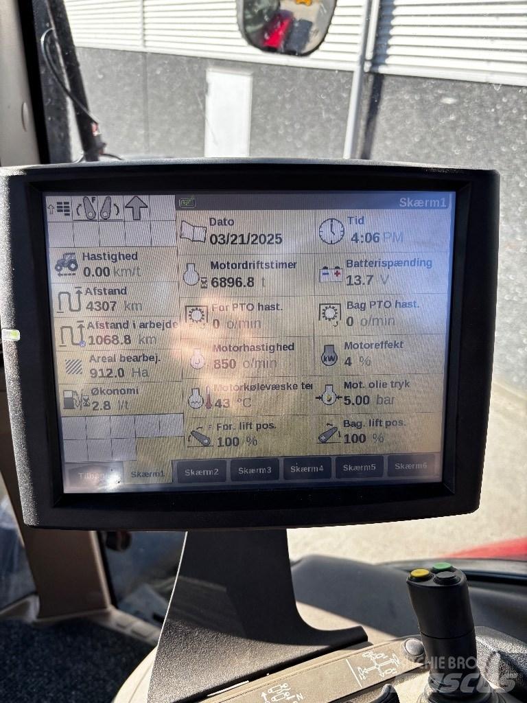 Case IH Puma 230 CVX Traktorit