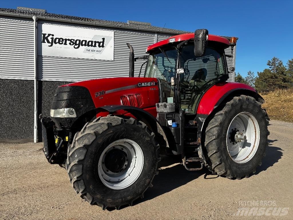 Case IH Puma 230 CVX Traktorit