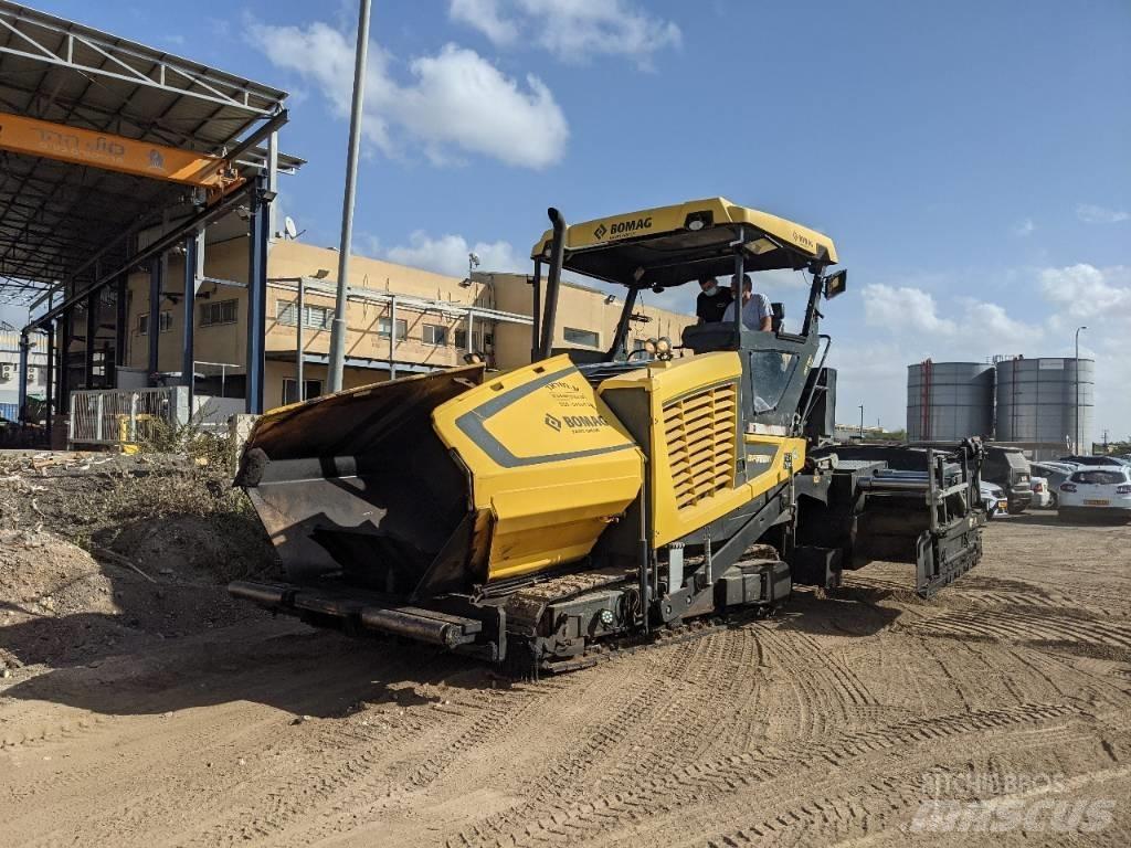 Bomag BF700C-2 Asfalttikoneet