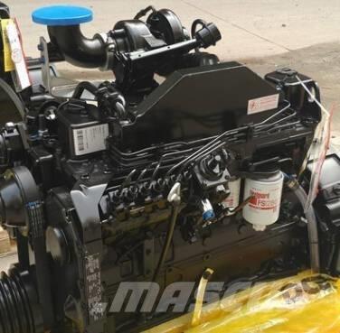 Cummins 6BTA5.9-P160 Moottorit
