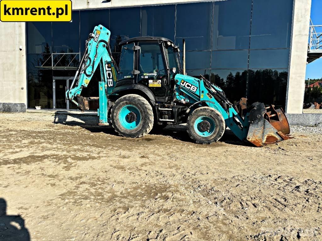 JCB 3 CX Kaivurikuormaajat