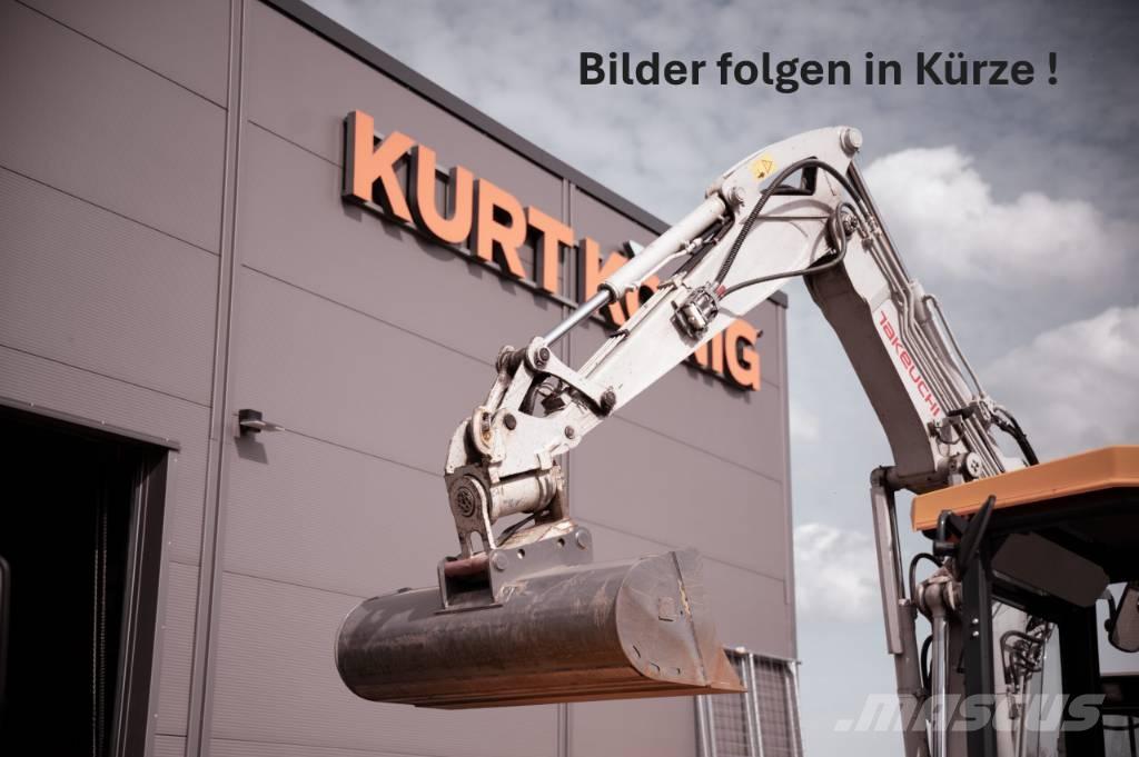 Liebherr Löffel Kaivuulaitteet