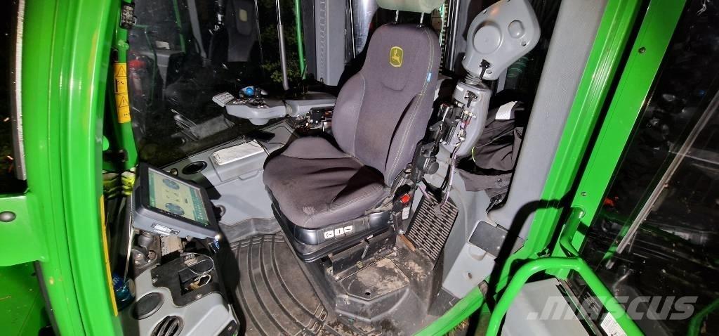 John Deere 1010G Kuormatraktorit