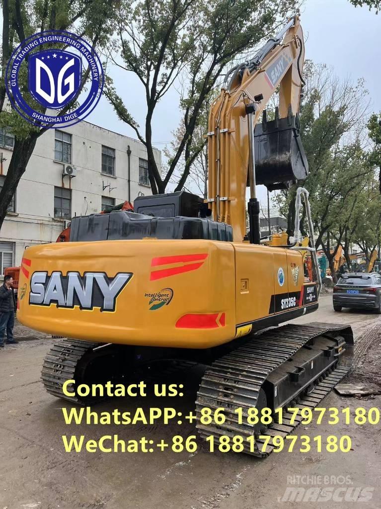Sany SY 235 C Telakaivukoneet