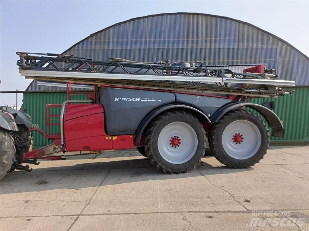Horsch Leeb 12 TD Hinattavat ruiskut