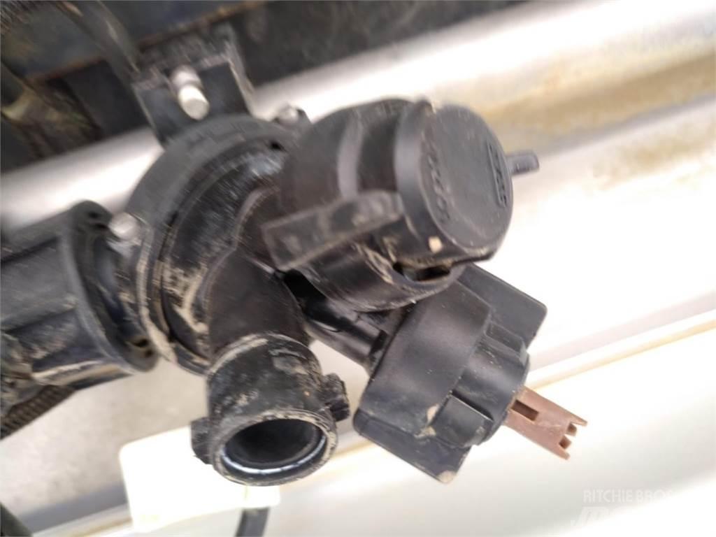 Horsch Leeb 12 TD Hinattavat ruiskut